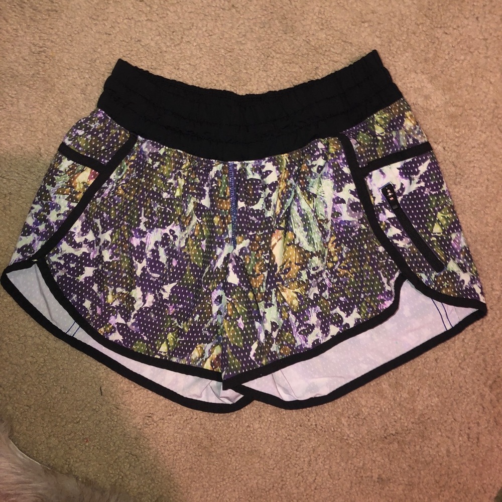 Track That Short